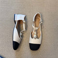 Damen elegante Slingback Sandalen R&B