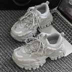 Damen Sportliche High-Performance Sneakers R&B