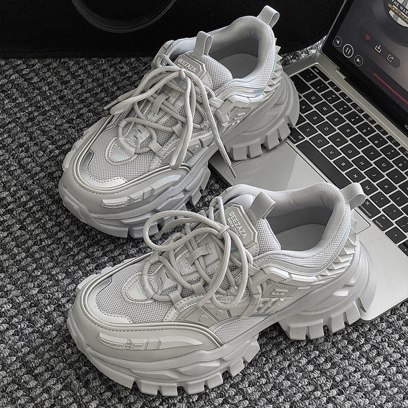 Damen Sportliche High-Performance Sneakers R&B