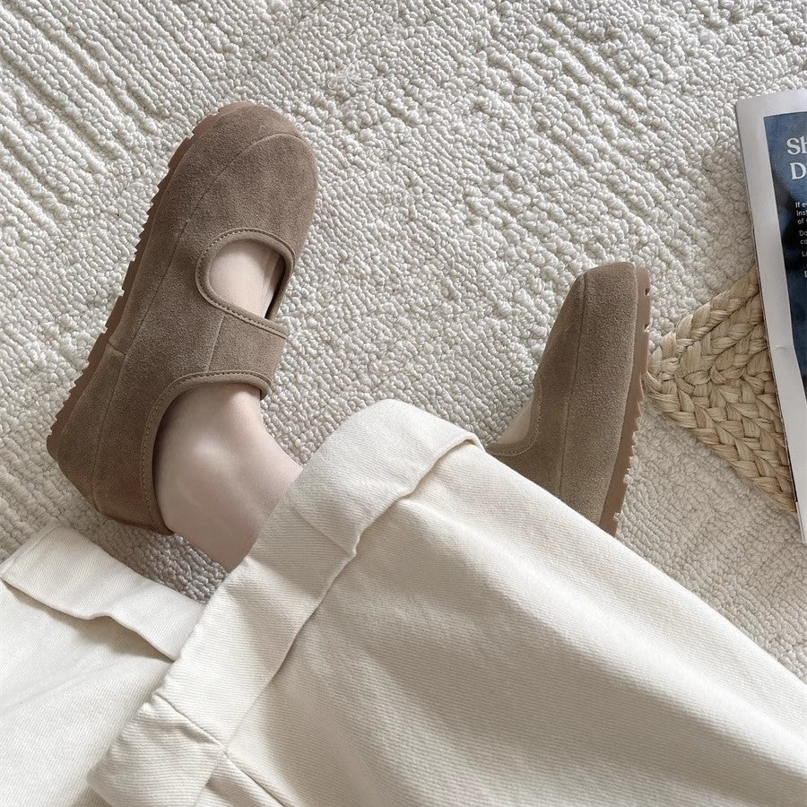 Damen Komfortable Clogs mit verstellbaren Riemen und weich gepolstertem Fußbett R&B
