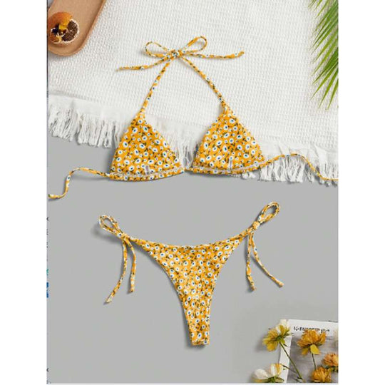 Damen Bikiniset R&B