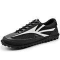 Herren Atmungsaktive Sport-Sneaker mit rutschfester Sohle R&B