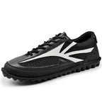 Herren Atmungsaktive Sport-Sneaker mit rutschfester Sohle R&B