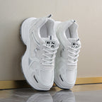 Damen Atmungsaktive Sport Sneakers mit ergonomischer Dämpfung und flexiblem Obermaterial R&B