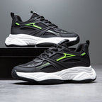 Damen Sportliche Komfort Sneakers mit atmungsaktivem Obermaterial R&B