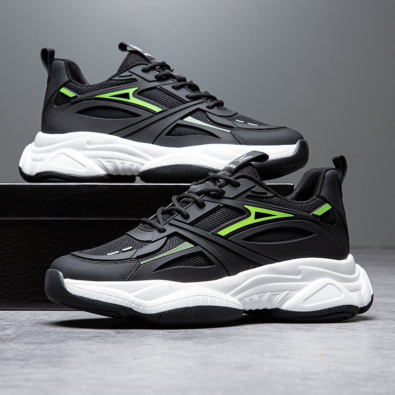 Damen Sportliche Komfort Sneakers mit atmungsaktivem Obermaterial R&B