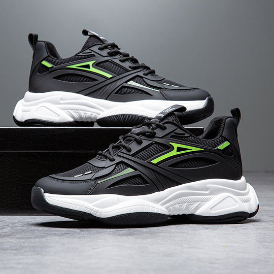 Damen Sportliche Komfort Sneakers mit atmungsaktivem Obermaterial R&B