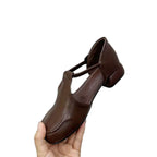 Damen Elegante und bequeme Sling-Ballerinas R&B