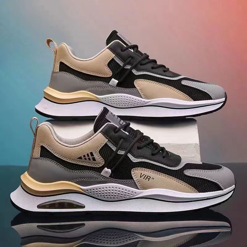 Damen Sportliche Lifestyle Sneakers mit innovativer Dämpfungstechnologie und atmungsaktiven Materialien R&B