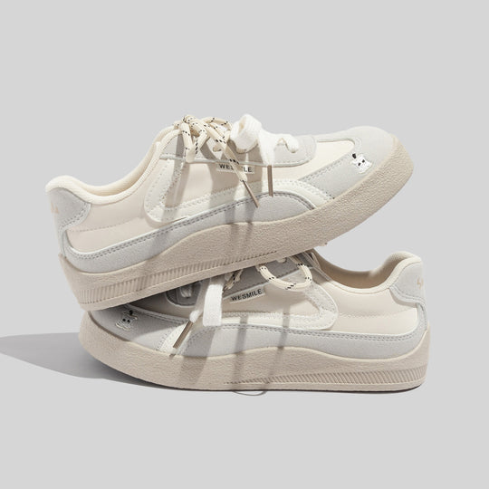 Damen Sportliche Sneakers mit innovativer Schnürtechnologie und rutschfester Sohle R&B