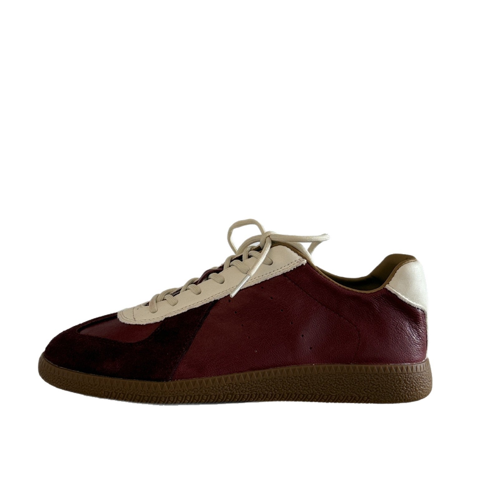 Damen Sportliche Sneakers aus hochwertigem Wildleder mit atmungsaktiven Einsätzen