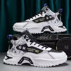 Herren Modische Sport-Sneaker mit stylischem Design und dämpfender Sohle