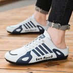 Damen Sportliche Clogs mit atmungsaktivem Obermaterial und rutschfester Sohle R&B