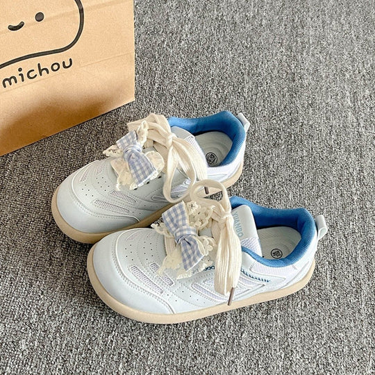 Damen Sportliche Sneakers mit modischem Muster und dämpfender Sohle R&B