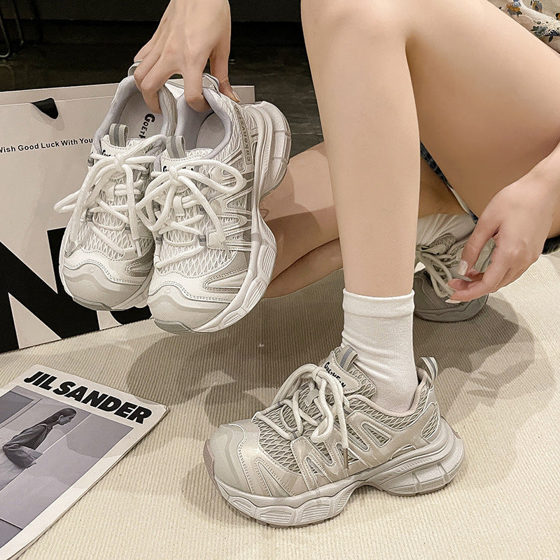 Damen Sportliche Laufschuhe mit hochentwickeltem Dämpfungssystem R&B
