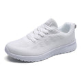 Damen atmungsaktive Sport-Sneaker mit flexiblem Obermaterial und rutschfester Sohle