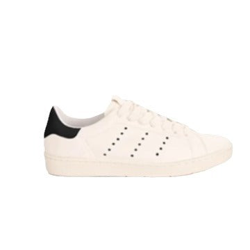 Damen Sportliche Sneaker mit atmungsaktiver Oberflächenstruktur und gepolsterter Sohle