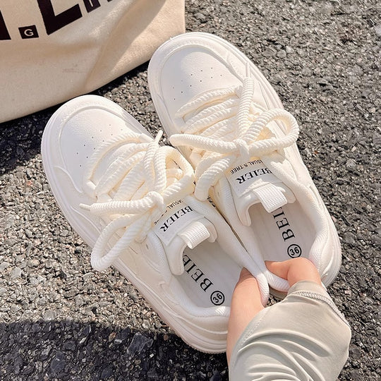 Damen Komfortable und moderne Sneakers mit optimaler Dämpfung R&B