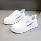 Damen Sportliche Sneakers mit dämpfender Sohle und modernem Design R&B