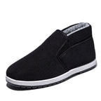 Damen Warm gefütterte Winterstiefel R&B