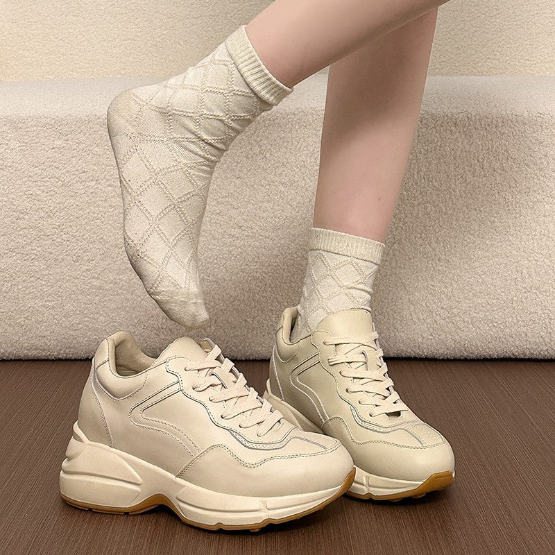Damen moderne Sneaker R&B