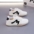 Damen Modische Sneakers mit rutschfester Sohle und atmungsaktivem Obermaterial R&B