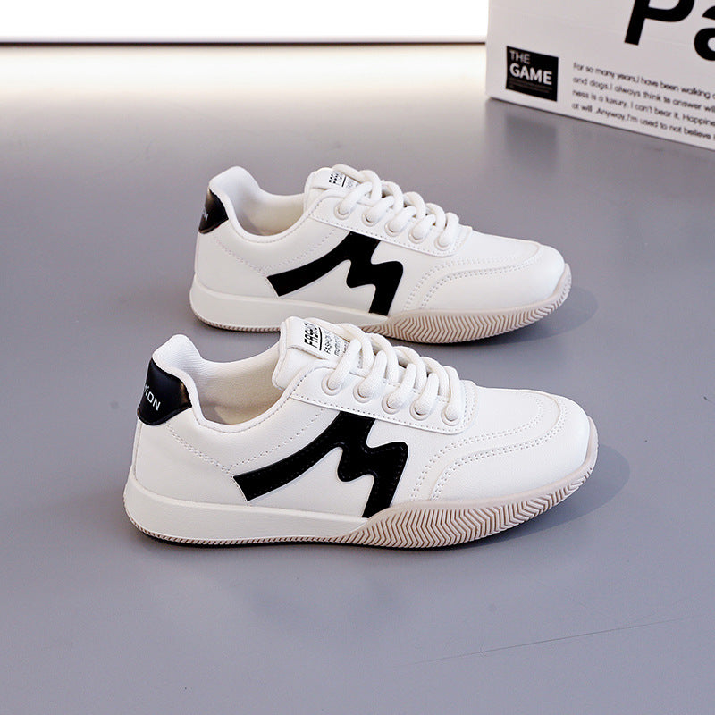 Damen Modische Sneakers mit rutschfester Sohle und atmungsaktivem Obermaterial R&B