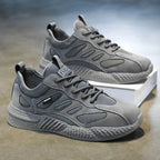 Damen Sportliche Sneakers mit flexibler Sohle und atmungsaktivem Obermaterial