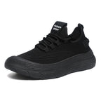 Damen Atmungsaktive Alltagssneaker mit rutschfester Sohle und flexiblem Design R&B