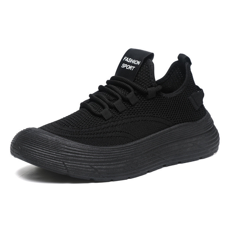 Damen Atmungsaktive Alltagssneaker mit rutschfester Sohle und flexiblem Design R&B
