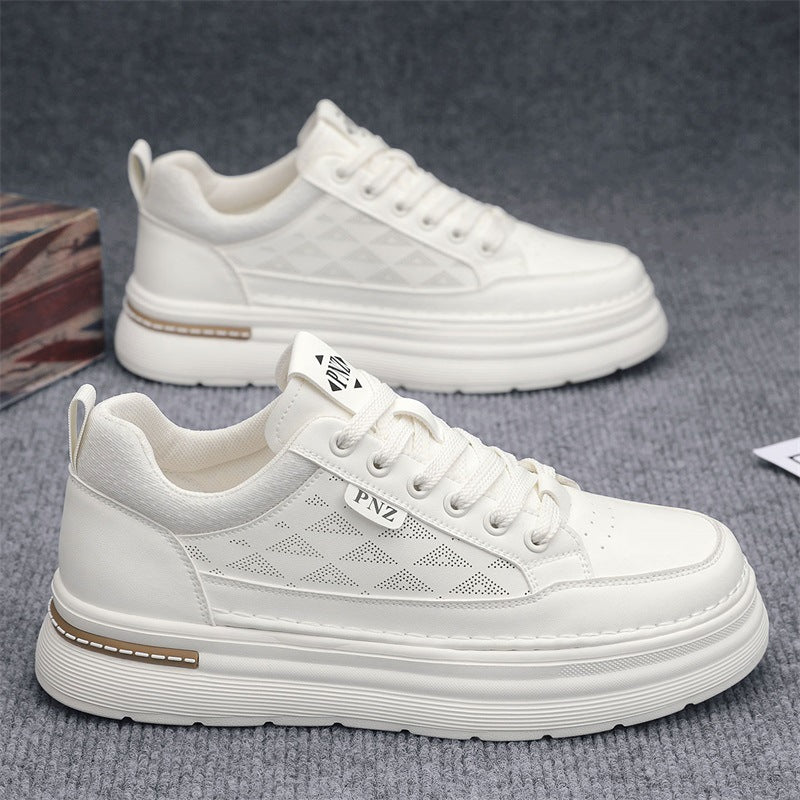 Damen Modische Plateau Sneakers R&B