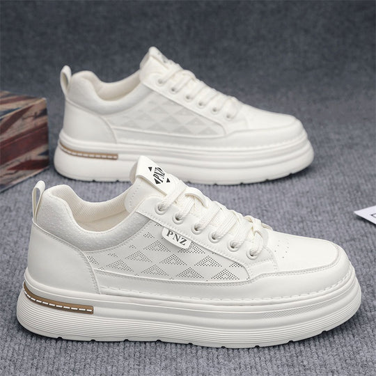 Damen Modische Plateau Sneakers R&B