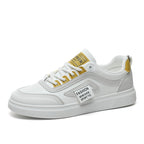Damen Sportliche Sneakers mit modischem Design und atmungsaktiver Obermaterialstruktur R&B