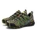 Damen leistungsstarke Trailrunning-Schuhe mit rutschfester Sohle und atmungsaktivem Obermaterial R&B