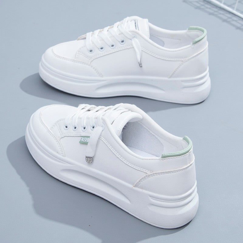 Damen Sportschuhe mit moderner Plateausohle und atmungsaktivem Obermaterial R&B