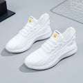 Damen Sportliche Lifestyle-Sneaker mit atmungsaktivem Obermaterial und rutschfester Sohle R&B