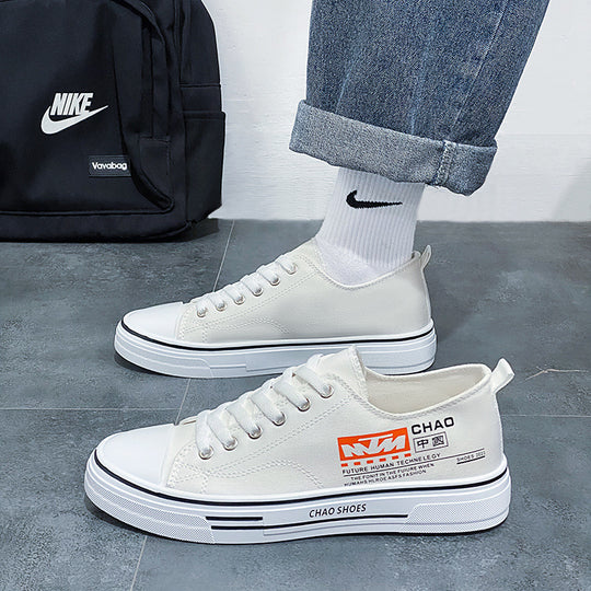 Unisex-Sneaker im urbanen Stil mit hoher Strapazierfähigkeit R&B