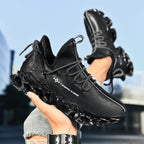 Damen Sportliche Sneakers mit einzigartiger Luftpolster-Sohle R&B