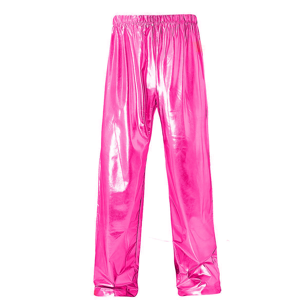 Damen trendige schimmernde Jogginghose R&B