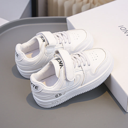 Damen Komfortable Sneakers mit praktischem Klettverschluss R&B