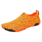 Damen Wassersport Aquaschuhe mit rutschfester Laufsohle und atmungsaktivem Obermaterial
