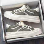 Damen Sportliche und modische Plateausneaker R&B