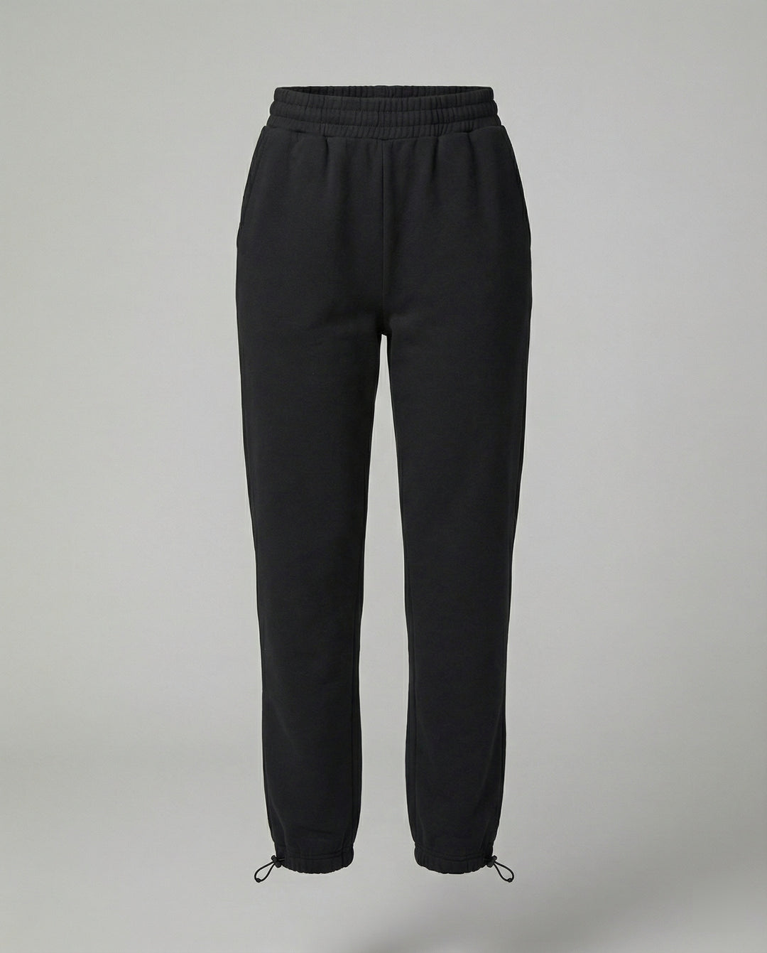 Damen Jogginghose mit elastischem Bund und praktischen Taschen R&B