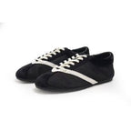 Damen Laufsohlen-Sneaker mit flexiblem Obermaterial und rutschfester Sohle R&B