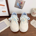 Damen Sneakers mit verspieltem Design und atmungsaktiver Sohle