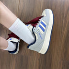 Damen Lifestyle-Sneaker mit gepolsterter Innensohle und strapazierfähigem Obermaterial