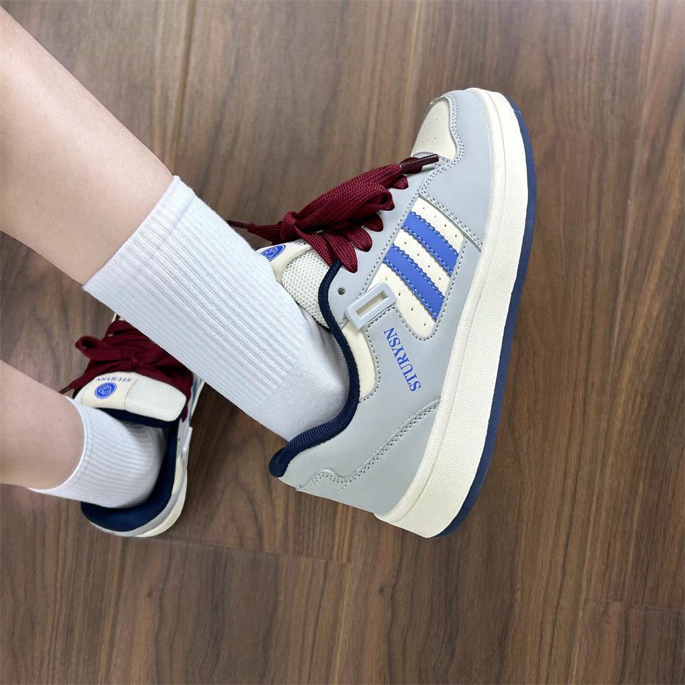 Damen Lifestyle-Sneaker mit gepolsterter Innensohle und strapazierfähigem Obermaterial