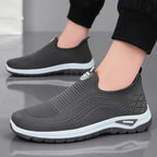 Damen Sportliche Slip-On Sneaker von