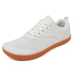 Damen Leichte Freizeitsneaker mit atmungsaktivem Obermaterial und rutschfester Sohle