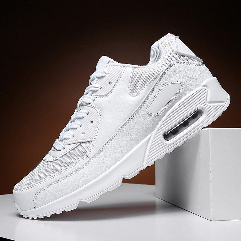 Damen Hochwertige Sport Sneakers mit atmungsaktiver Mesh-Oberfläche R&B